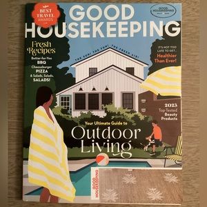 Good Housekeeping Magazine May 2023 Issue
